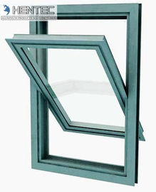 Profile malarskie proszkowe malowane aluminium 6063 Green