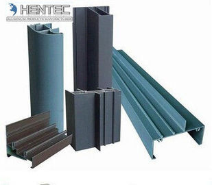 Szkoła i lotnisko Aluminiowy System Wyciskania 6082 Silvery