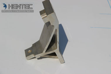 Wytłaczane profile aluminiowe z profili elektroforezy / metalowych
