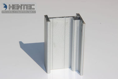 PVDF Malowanie profili aluminiowych do wytłaczania Powder Coating Black Golden Silver