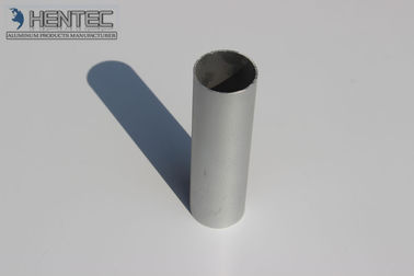 Niestandardowa konstrukcja wytłaczana z aluminium 6061 wytłaczana odporna na korozję rdzeniową