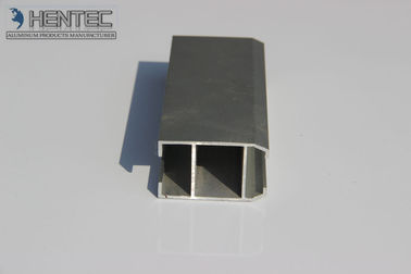 Szklarnia 6061 Profil aluminiowy Profilowanie anodyzowanego wiercenia