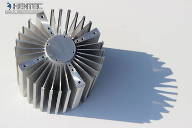 6060 6061 Wytłaczarka z aluminium wytłaczanego Wytłaczarka do światłowodu ROHS / SGS