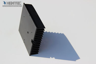T4 6060 Standardowe Profile Wytłaczania Aluminium z Obróbką CNC