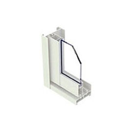Profile aluminiowe wytłaczane malowane proszkowo 6063-T5 / T6 Dostosowane do potrzeb klienta