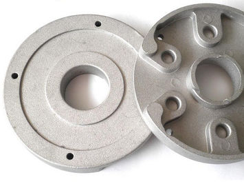 Wysoka precyzja odlewania stopu cynkowego Powder Coating Oświetlenie
