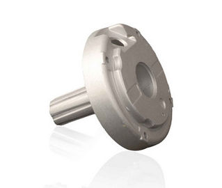 Odlewy aluminiowe Końcówki końcowe Wysoka dokładność Cnc Machining Parts