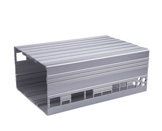 Przemysłowe profile aluminiowe Wytłaczanie Obudowa elektryczna z obróbką CNC
