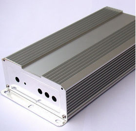 Profile aluminiowe z odleglości klienta, niezawodna obudowa aluminiowa