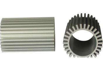 T5 Temper Wytłaczane Aluminium Kształty Chłodnica antykorozyjna Aluminium