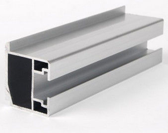 6063 T5 Anodowane Profile Wytłaczania Aluminiowego Trwałe Do Windy