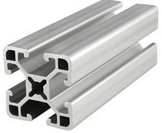 Odporne na korozję Wytłaczane Kształty Aluminium Stół roboczy / Stos FIFO Rack