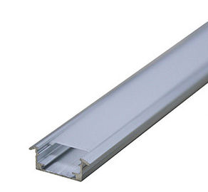 Elektroforetyczne powlekane aluminiowe aluminiowe aluminiowe profile przemysłowe