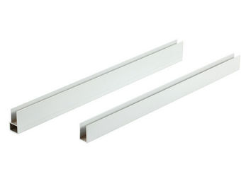 Samochody Modułowe Pasywne Przemysłowe Profile Aluminiowe Z Powlekanym Powleczem