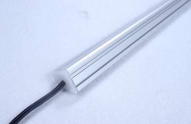 Wodoodporne, srebrzyste aluminium wytłaczane kształty dla części elektromechanicznych
