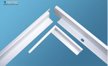 Wyczyść aluminium anodyzowanego aluminium ramki, ramy aluminium wytłaczane