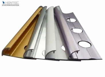 PVDF Aluminiowa rama okienna PVDF Wytłaczanie / wytłaczane profile aluminiowe Zastosowanie medyczne