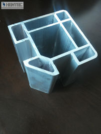 Anodowany profil wysuwania aluminium AA20um dla aluminiowej ramki windy