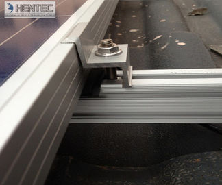 Duża dostawa Carport Aluminiowa Panel Słoneczna / Rama montażowa Solar