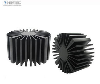 Profile aluminiowe wytłaczane z aluminium / aluminiowe wytłoczki konstrukcyjne