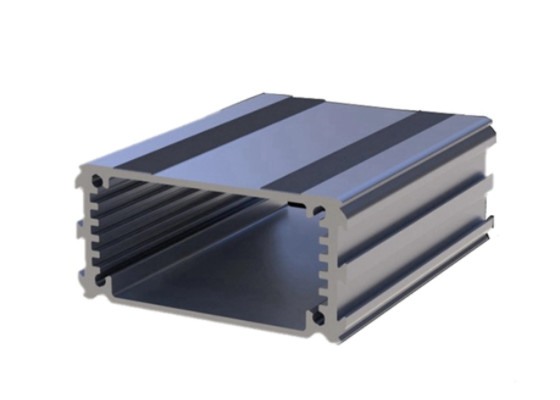 Wodoodporne profile aluminiowe 6005 do obudowy wytłaczanej z elektroniką