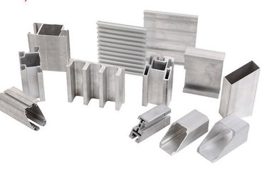 Aluminiowe blachy wytłaczane z anodyzowanego aluminium o stopie 6063/6061/6060