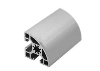Profil aluminiowy do wytłaczania przemysłowego V Slot do maszyny do maskowania T5 Temper