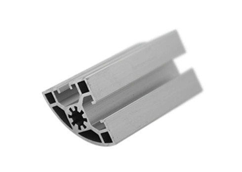 6063 Przemysłowe profile wytłaczane z aluminium Anodowana obróbka powierzchni