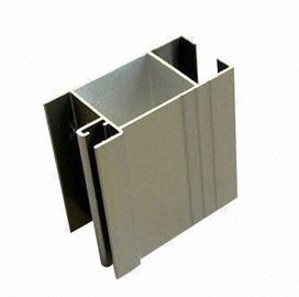 Konstrukcja profili aluminiowych wykończonych w technologii Mill Structural 6061, profil aluminiowych drzwi i profili aluminiowych OEM