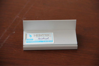 Anodyzowany aluminium 6063 T5 Panel słoneczny z łącznikiem L, 45 x 35 mm