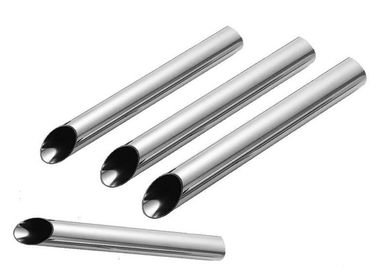 Stal / Młyn wykończony anodyzowany rury aluminiowe Okrągły T66 dla armatury powietrznej