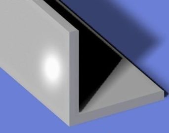 2A12,2024,7075,7055,7150 Anodyzowana ramka kątowa z aluminium do wytłaczania