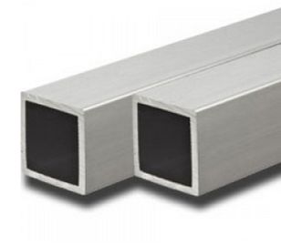 Alloy 6063/6061 Aluminiowa Wysuwka Prostokątna Z ISO9001