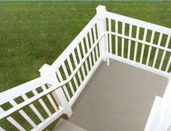 Srebrne zewnętrzne balustrady ręczne z T4, T5, T6 Temper