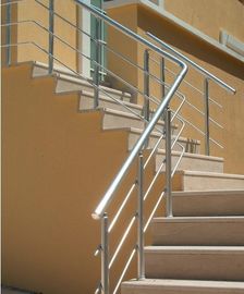 Aluminiowy profil wysuwania do balustrad anodowanych