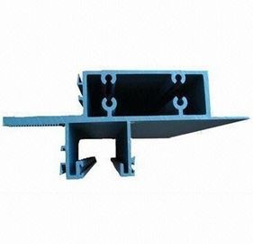 Okno wytłaczania aluminium z powłoką zewnętrzną Brilliance z powłoką proszkową 6063 Aluminium