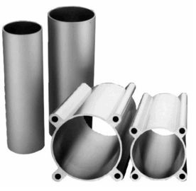 Wysoka precyzja T6 / T66 Przemysłowy profil aluminiowy dla obszarów elektronicznych