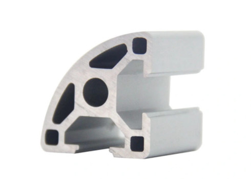 T Slot Przemysłowy wytłaczany profil aluminiowy 6063 6061 Drawbench