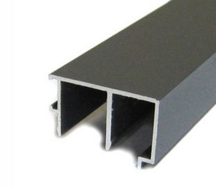 Wytłaczane Aluminiowe Ramki / Wytłaczane Aluminiowe Kształty Przesuwane Szyny