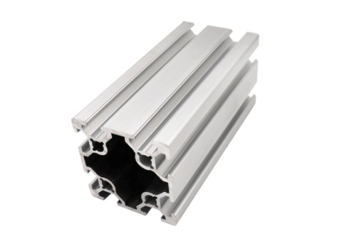 6061 T6 Przemysłowy system profili aluminiowych 40x40mm Farba PVDF