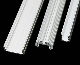 6063 - Profil aluminiowy Profil wytłaczania profili aluminiowych z powłoką PVDF / Powder Coating