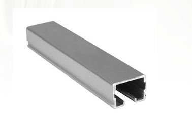 Alloy 6063/6061 Aluminiowe Profile Wytłaczania Kanał Do Oświetlenia LED