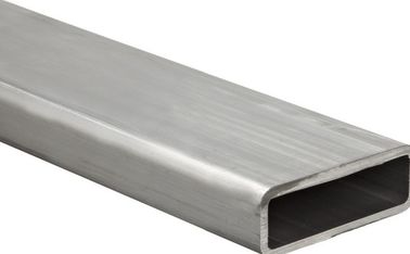 Budowa malowana proszkowo Profil aluminiowy Profil prostokątny Wytłaczanie rur 6061
