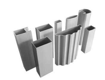 Wytłaczarka aluminiowa przemysłowa Wytłaczarka Prostokątna, Aluminiowa Wysuwana Rama