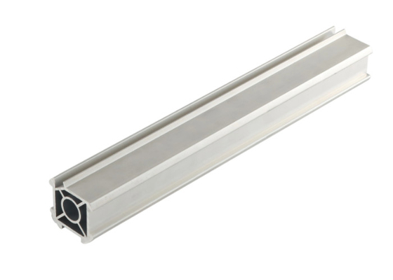 Profil wytłaczany z aluminium w kształcie litery T Wytłaczane aluminium dla przemysłu