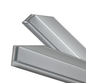 Niestandardowa Panel Słoneczna Aluminiowa Ramka Z Certyfikatem ISO9001 Anodyzowana Ramka Aluminiowa