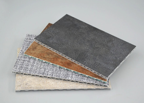 Ultra płaski panel kompozytowy z rdzeniem aluminiowym Niepalny ACCP