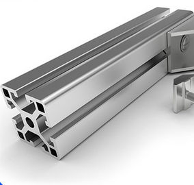 6063 - System profili aluminiowych T5 powlekany elektroforetycznie do cięcia giętego