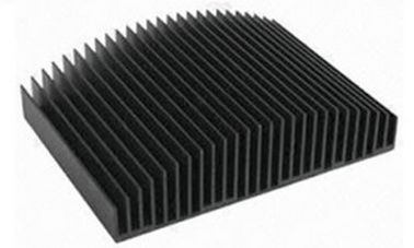 6063 Wytłaczane aluminium Profile żarówek Zastosuj na lampach LED, komputerowych, elektrycznych i elektronicznych