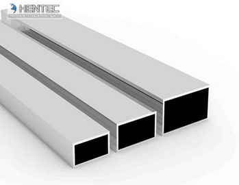 Szampan / Lekkie Brązowe profile aluminiowe do wytłaczania do frezowania